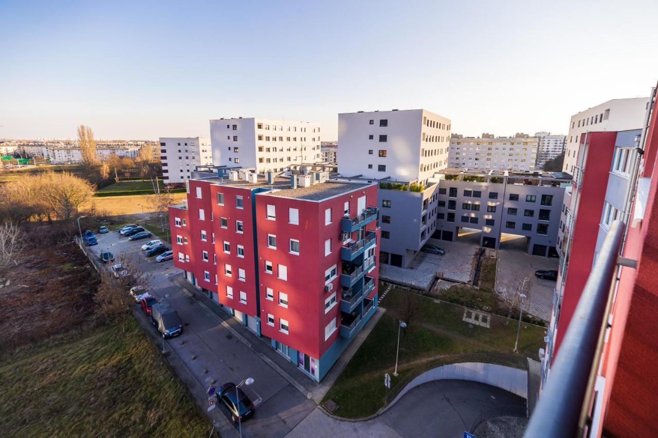 Flexible Selfcheckins 29 - Zagreb - Garage - Loggia - New - Apartments Repinc Buitenkant foto