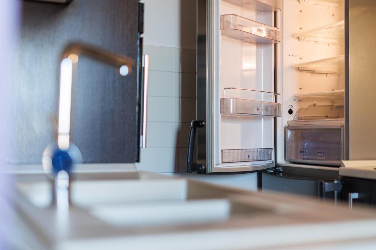 Flexible Selfcheckins 29 - Zagreb - Garage - Loggia - New - Apartments Repinc Buitenkant foto